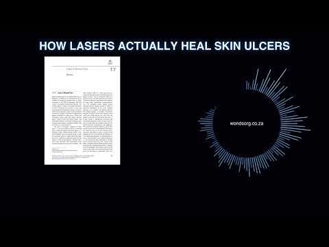 P&P - 17 - How Lasers Actually Heal Skin Ulcers - Deep Dive Podcast
