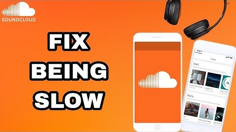 How To Fix And Solve SoundCloud App Being Slow | Final Solution