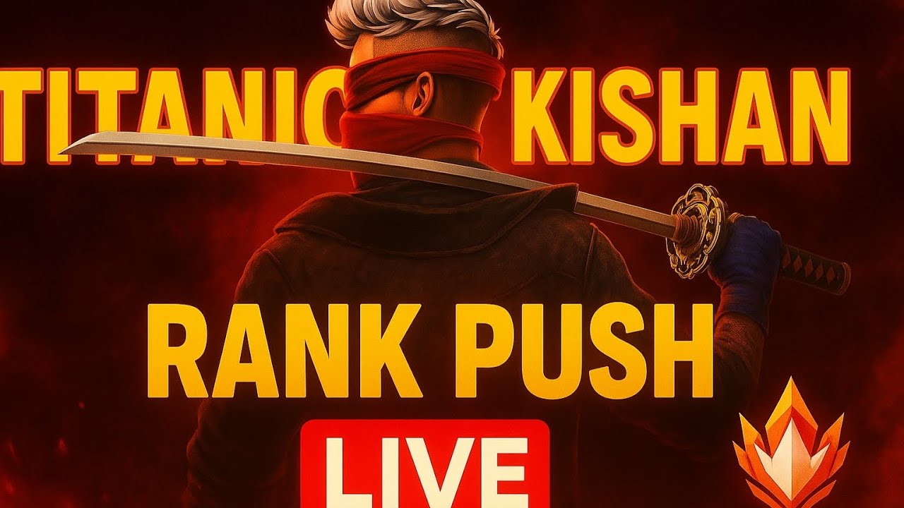 🎯 Free Fire Live | Watch Time Grind 💪 | Custom + Fun Gameplay