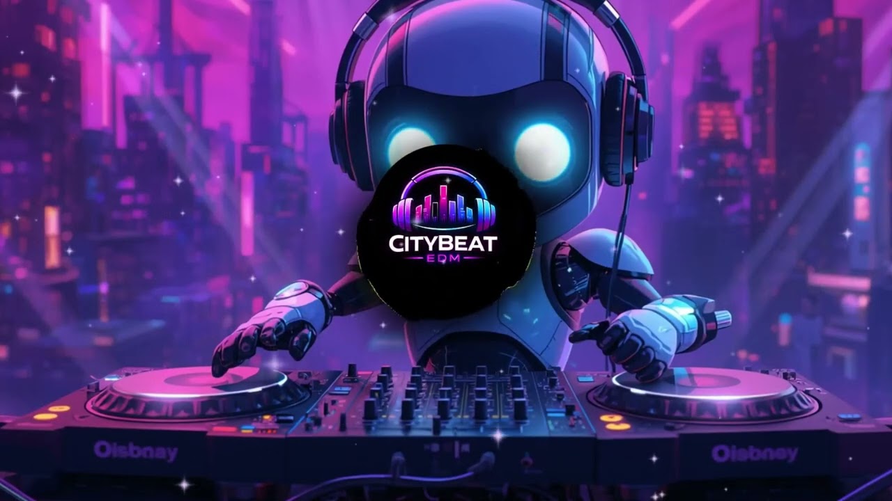 Urban Lights | CityBeat EDM – Clean EDM Mix
