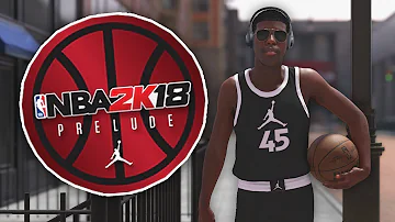 NBA 2K18 MyCAREER Gameplay Prelude - Ep 1 - HERE WE GO!