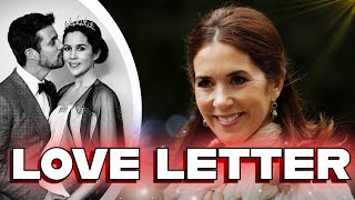 A lifelong love letter from King Frederick of Denmark to Queen Mary