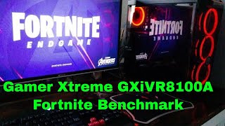 Gaming PC Review: The Gamer Xtreme VR GXiVR8100A screenshot 4