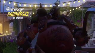 Roadhog Play of the Game Retribution