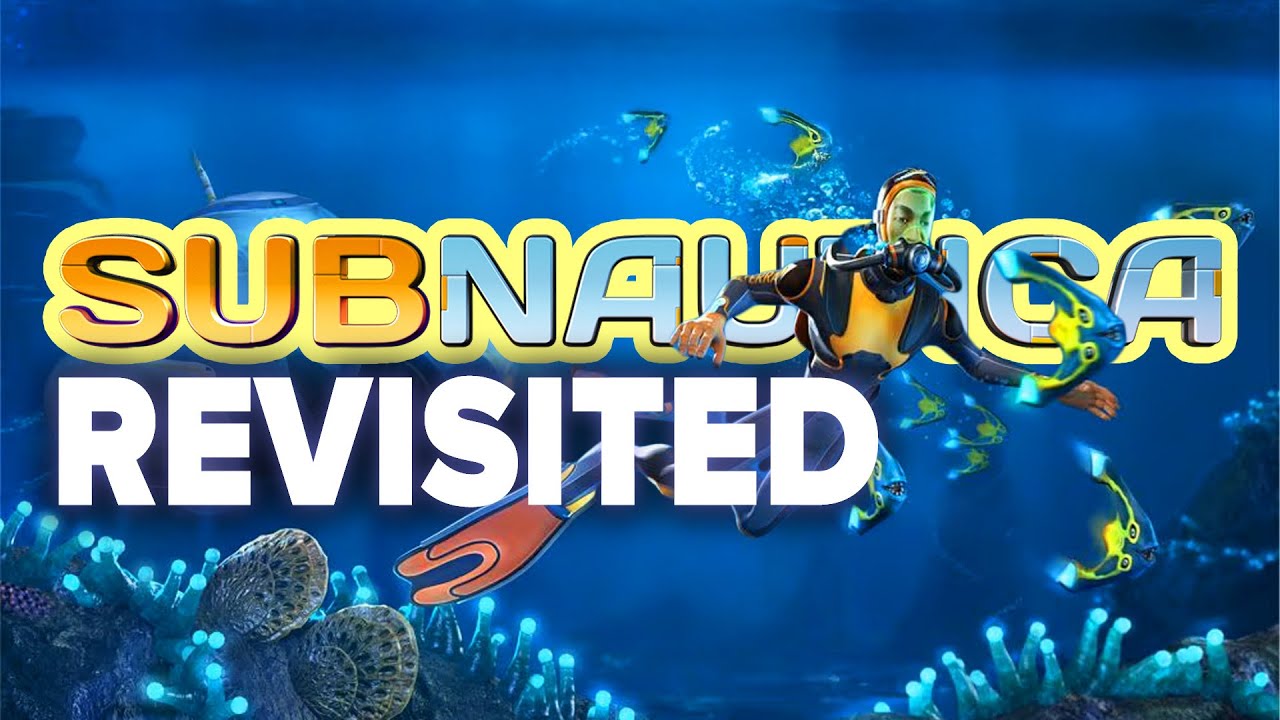 I Finally Played Subnautica for the First Time...
