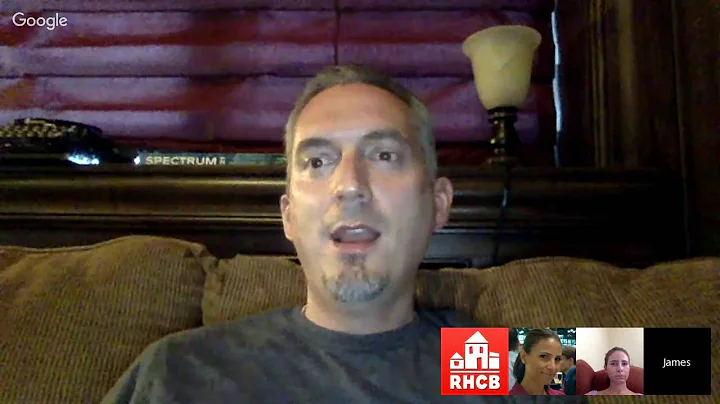 Author James Dashner and his Editor Krista Marino ...