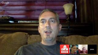Author James Dashner and his Editor Krista Marino talk THE SCORCH TRIALS