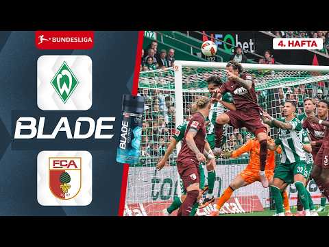 Werder Bremen Augsburg maç özeti