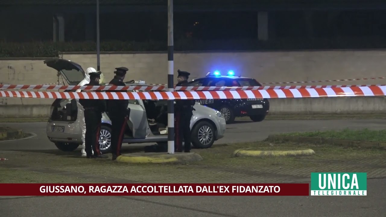 Giussano, ragazza accoltellata dall'ex fidanzato che era già ai domiciliari