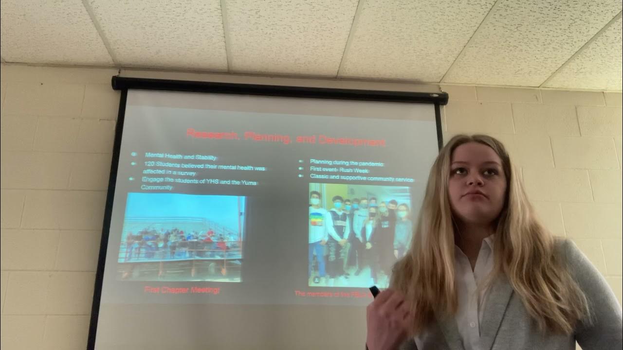fbla-community-service-project-youtube