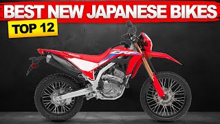 Top 12 Japanese Motorcycles Coming In 2025 & 2026 (YOU’LL BE STUNNED)
