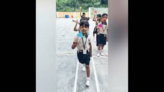 UKG English Activity Rhyming words