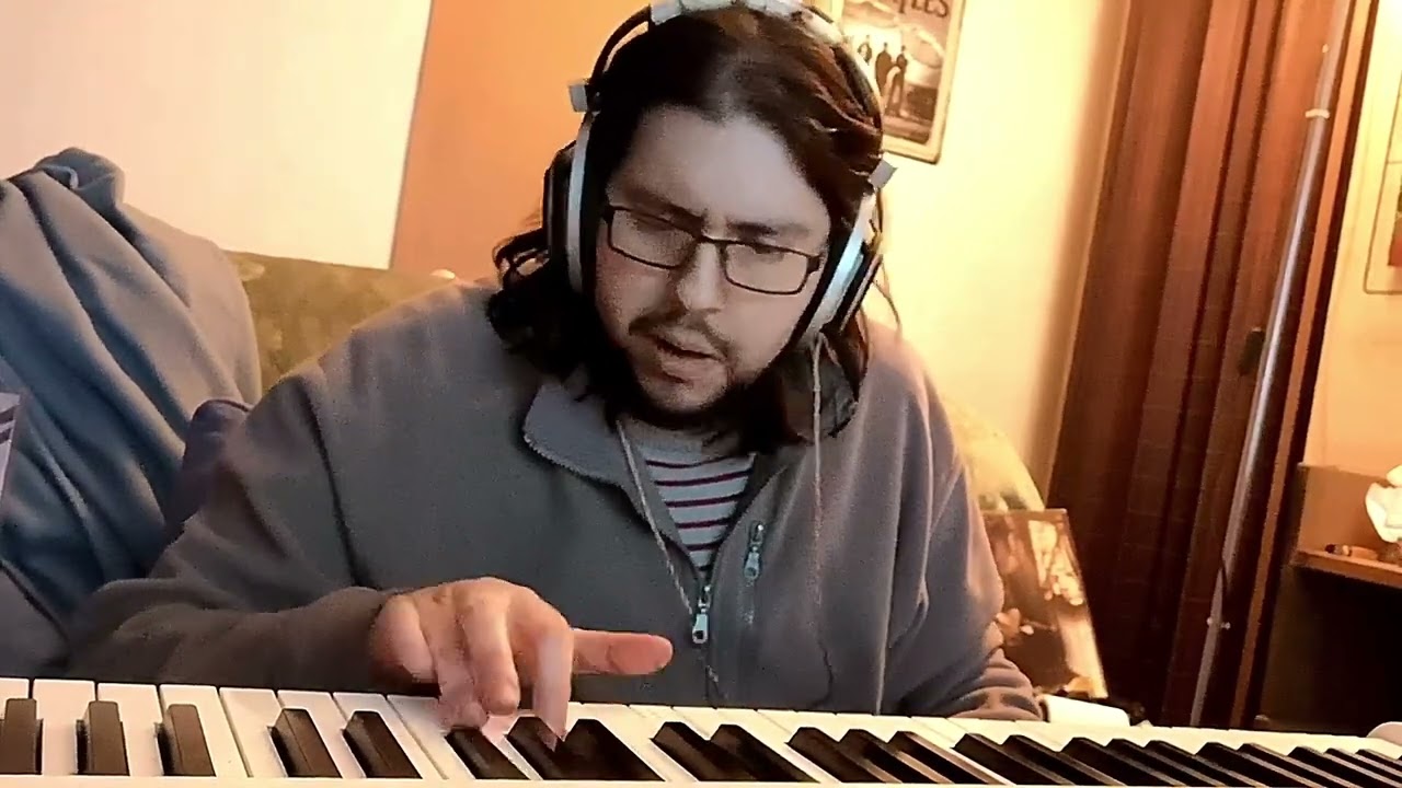 Deep Purple - Highway Star keyboard solo