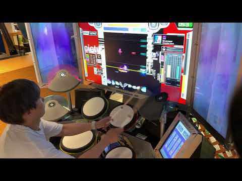 【GITADORA GW DELTA】 Skyscraper  MASTER Drum “2025 Improved Edition – Score Boosted”