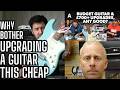 Why Did Lee Anderton and Danish Pete BOTHER Upgrading These £99 Guitars with £700 of Upgrades?!