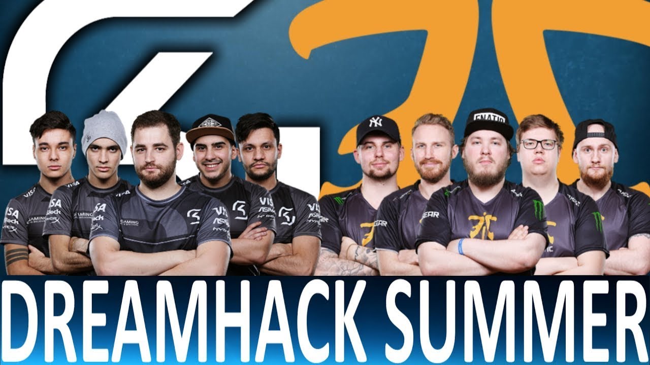 SK Gaming - Dreamhack Summer 2017 | Best Moments Finals