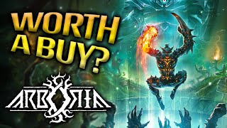 Indie ARPG Arboria made massive improvements since Early Access