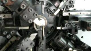 MAX 23TS-4A cnc spring forming machine Profile