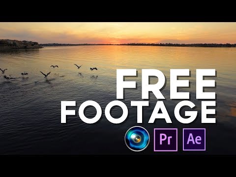 Free Footage para tus Videos
