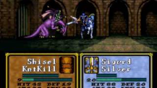 FE4 Recording method test: Ch5 Arena with Sigurd