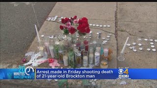 Arrest Made Days After Deadly Brockton Shooting