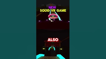 New Squid VR Game #eggvr #gorillatag #squidgame3 #squidgame #animalcompany #gtag