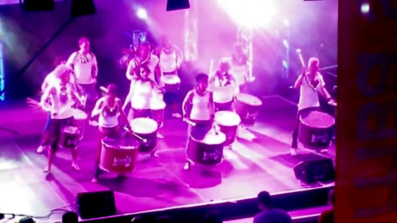 Samba Syndrom 2017 best of Aipalé - 4