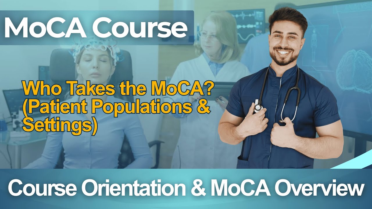 MoCA Practice Test 2026 Montreal Cognitive Assessment - Full Course ...