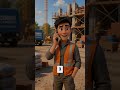 😂 Chef rastet aus – Werkzeug wieder verschwunden! 🛠️📞