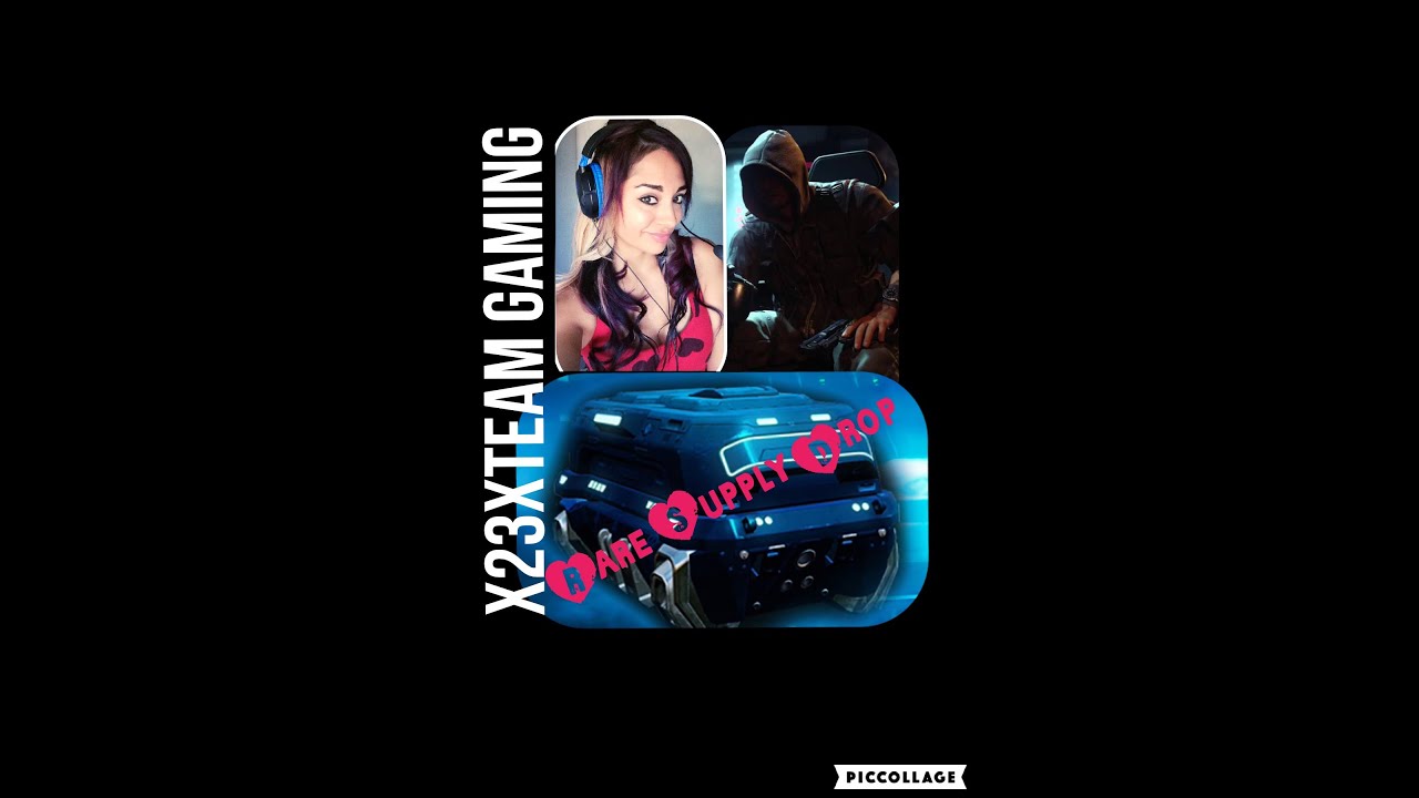 Rare Supply Drop L4 SIEGE