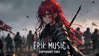 POWERFUL EPIC MUSIC 🔥 Heroic Choirs, War Drums &amp; Fantasy Soundtracks RPG Orchestral [No Copyright]