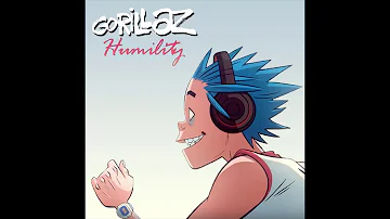 Gorillaz - Humility (feat. George Benson)
