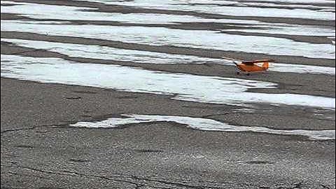 Hobbyzone Champ RTF Remote Control Plane Flight Review