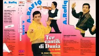 TERCANTIK DI DUNIA by A. Rafiq.
