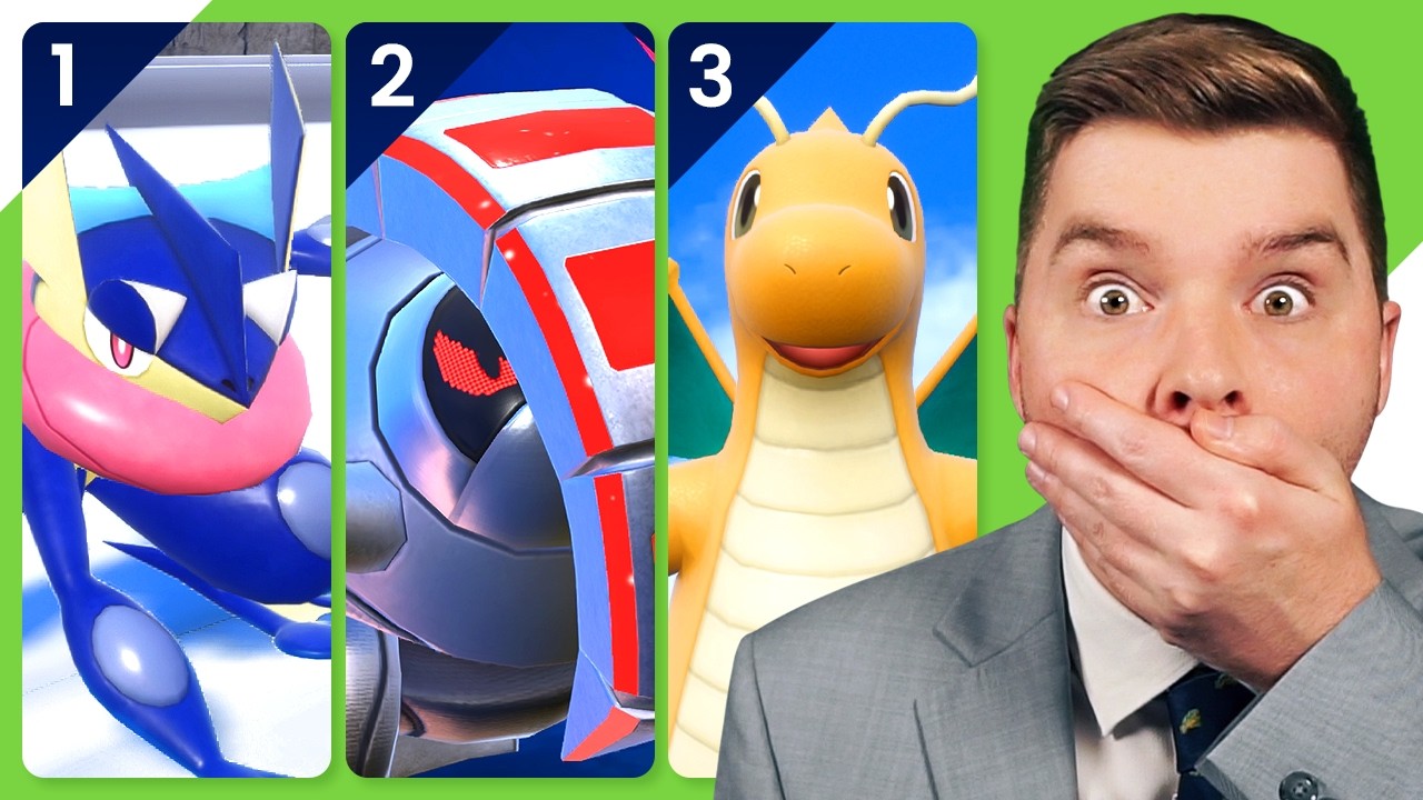 We Drafted the BEST Starter Pokemon Ever