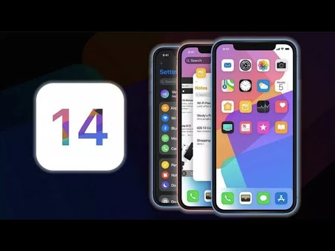 iOS 14 Yayınlandı İşte Tüm Yenilikler