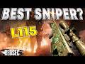 Is The L115 Really That Bad Of A Sniper In Battlefield 6 REDSEC 