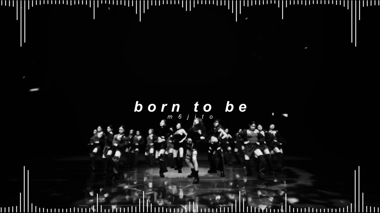 Stream 'Born To Be' ITZY (sped up) by lala🐬