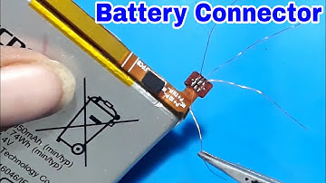 any android phone battery connector problem/Tecno i3 battery connector कैसे लगाएं