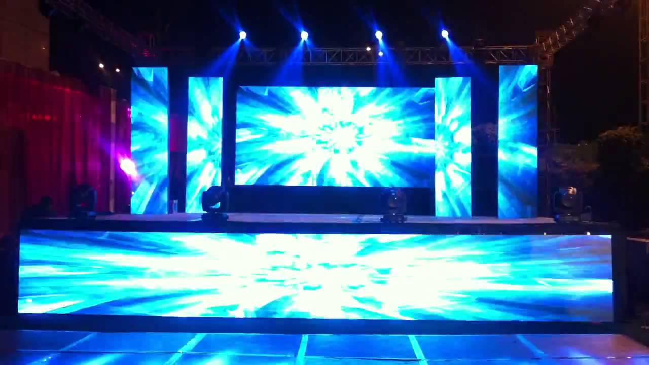 LED Wall Setup - YouTube LED Wall Setup - YouTube on Led Wall id=33897