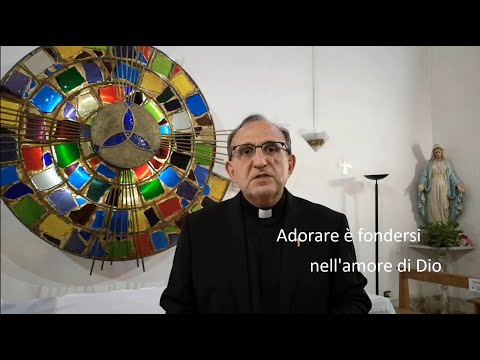 Settimana eucaristica, La Chiesa vive dell'Eucaristia