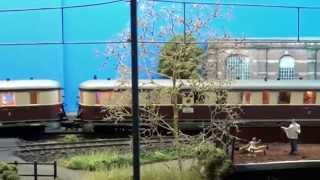 H0 Trains DCC - Layout Update