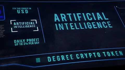 Degree Crypto Token DCT