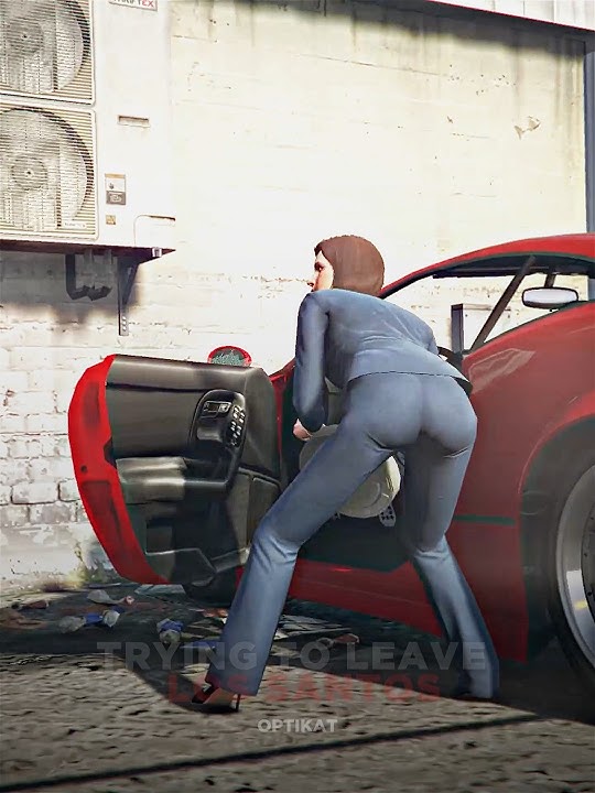GTA V | Molly Death 🥀💀