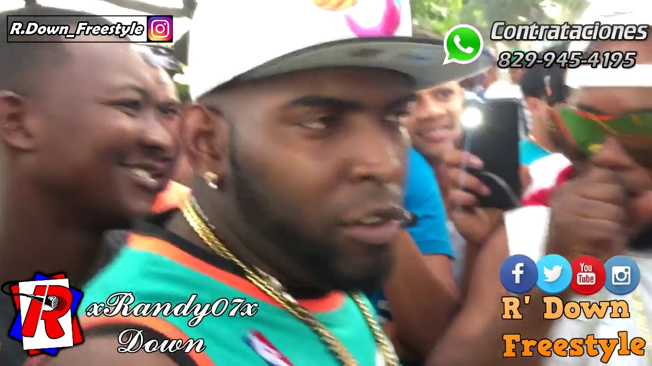 🔥SUPER BATALLA! EL LOBO Vs LA FRESA (OBRERO) - Batallon De Freestyle ( En Guibia) Maldita Cura