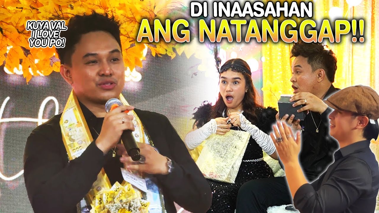 GRABE ANG NATANGGAP!! | JOMAR HINDI KINALIMUTAN SI KUYA VAL!!