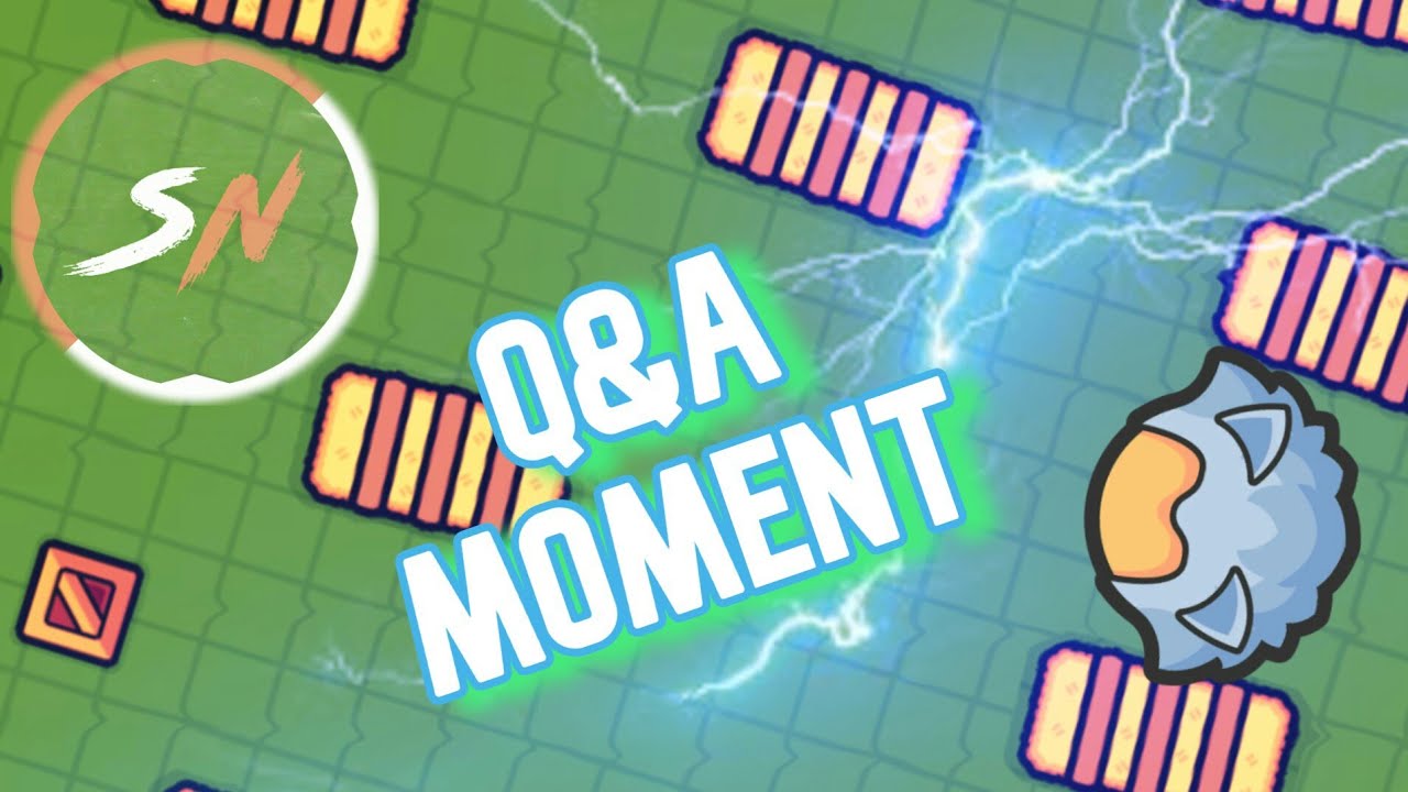 Q&A Moment! - YouTube