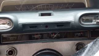 1963 Dodge Custom 880 walkaround
