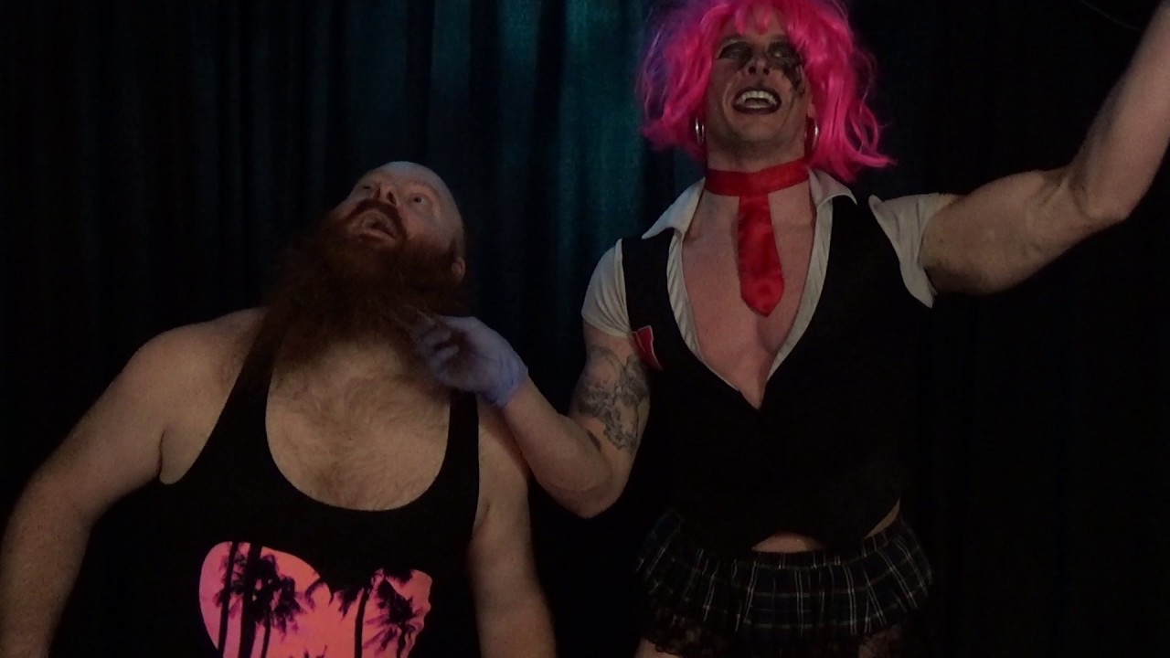 The Dirty Boys Club are the wind beneath each others wings 