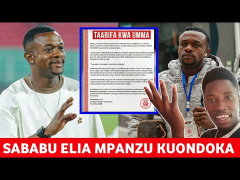 SIRI IMEFICHUKA MPANZU AFUNGUKA KINACHOMUONDOA SIMBA UTASHANGAA 